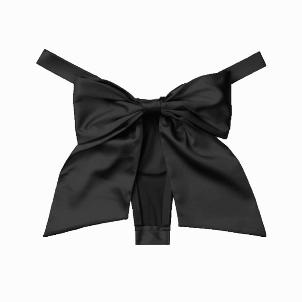 New LARGE Victoria’s Secret Brazilian Panty NWT